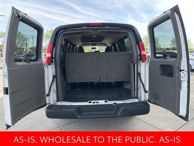 2019 Chevrolet Express 2500 LS Passenger
