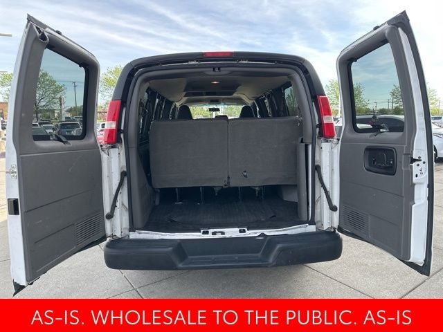 2019 Chevrolet Express 2500 LS Passenger