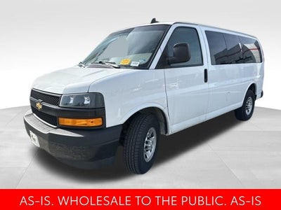 2019 Chevrolet Express 2500 LS Passenger