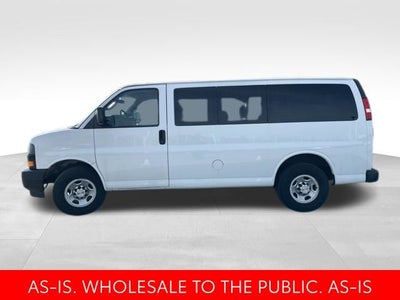 2019 Chevrolet Express 2500 LS Passenger