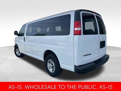 2019 Chevrolet Express 2500 LS Passenger