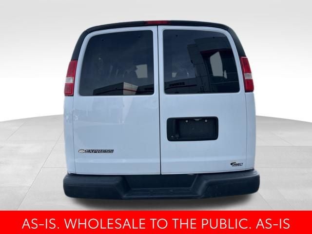 2019 Chevrolet Express 2500 LS Passenger