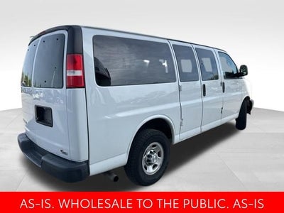 2019 Chevrolet Express 2500 LS Passenger