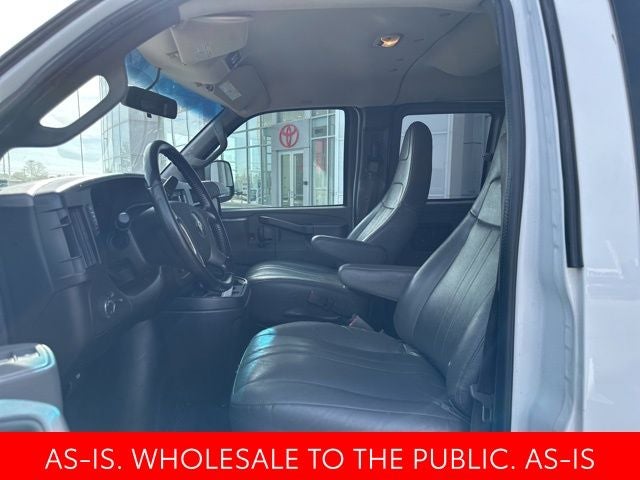 2019 Chevrolet Express 2500 LS Passenger