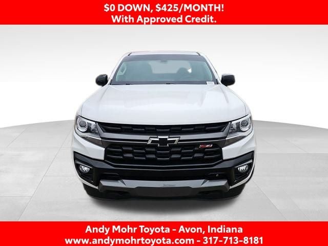 2021 Chevrolet Colorado Z71