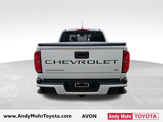 2021 Chevrolet Colorado Z71