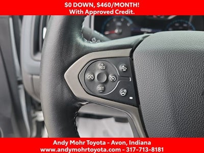 2021 Chevrolet Colorado Z71