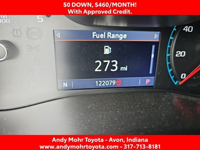 2021 Chevrolet Colorado Z71