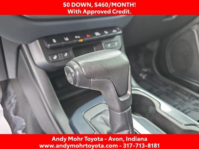 2021 Chevrolet Colorado Z71