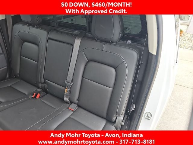 2021 Chevrolet Colorado Z71