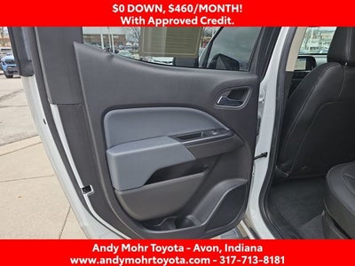 2021 Chevrolet Colorado Z71