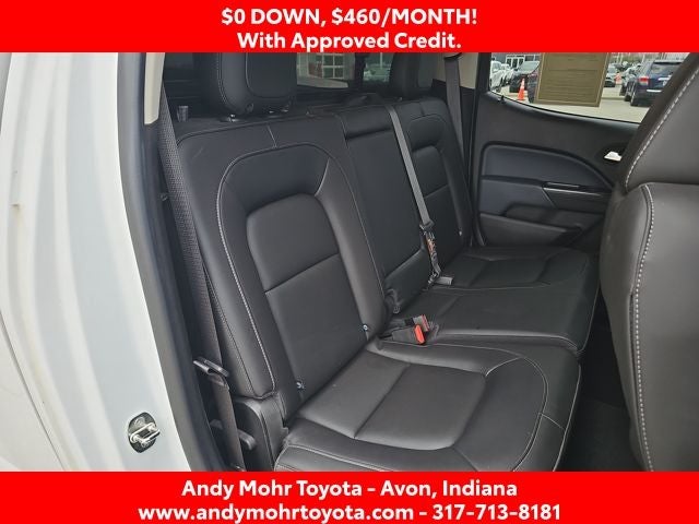 2021 Chevrolet Colorado Z71