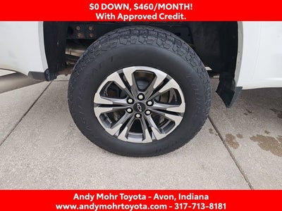 2021 Chevrolet Colorado Z71