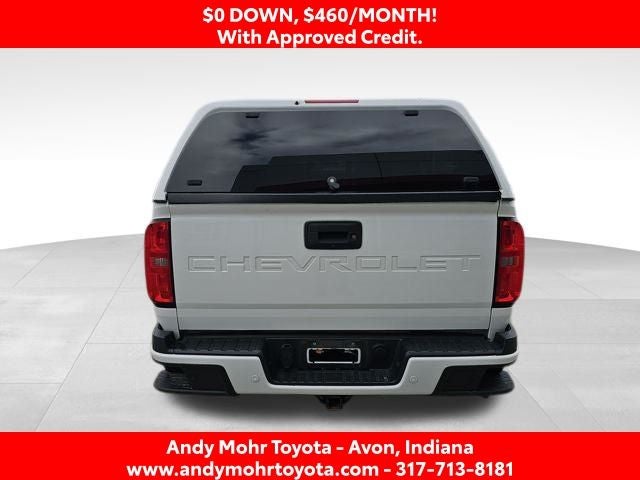 2021 Chevrolet Colorado Z71