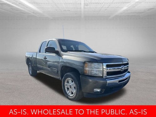2011 Chevrolet Silverado 1500 LT