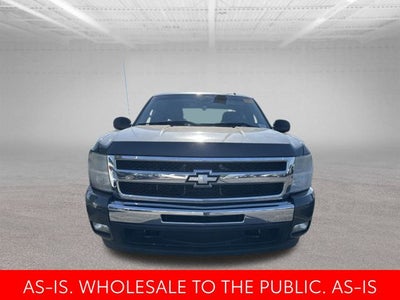 2011 Chevrolet Silverado 1500 LT