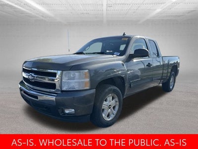 2011 Chevrolet Silverado 1500 LT