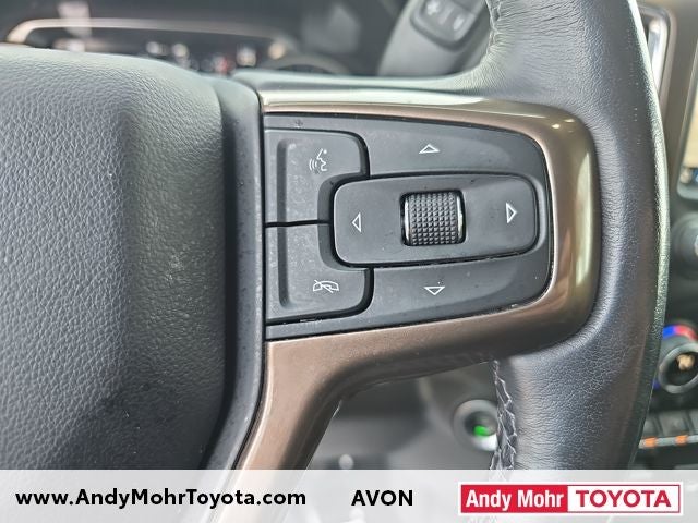 2022 Chevrolet Silverado 1500 LTD High Country