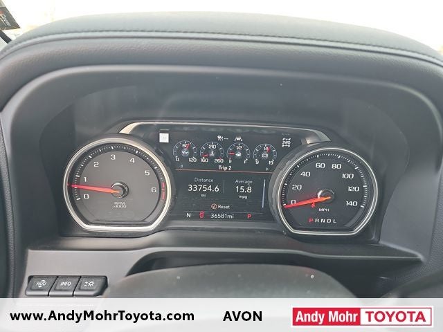 2022 Chevrolet Silverado 1500 LTD High Country