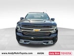 2022 Chevrolet Silverado 1500 LTD High Country