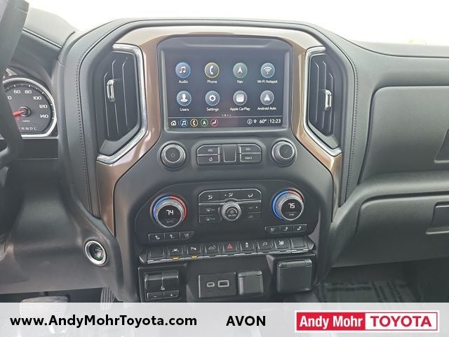 2022 Chevrolet Silverado 1500 LTD High Country