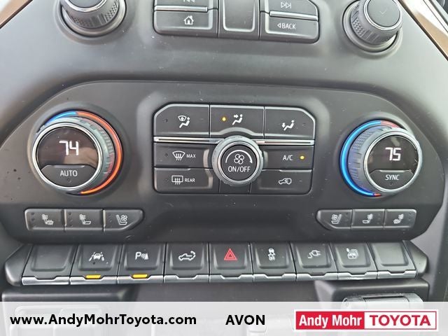 2022 Chevrolet Silverado 1500 LTD High Country