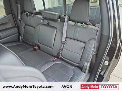 2022 Chevrolet Silverado 1500 LTD High Country