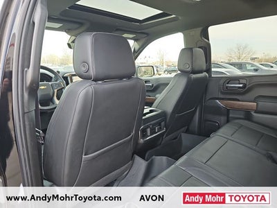 2022 Chevrolet Silverado 1500 LTD High Country