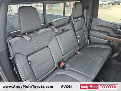 2022 Chevrolet Silverado 1500 LTD High Country