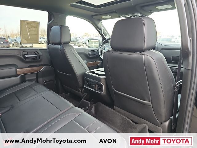 2022 Chevrolet Silverado 1500 LTD High Country