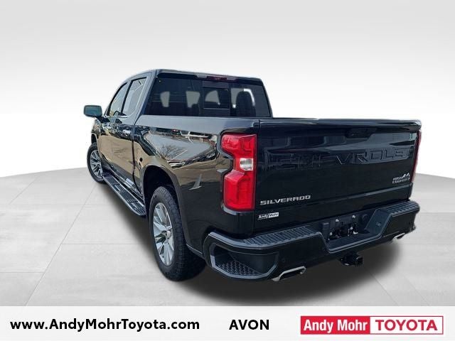 2022 Chevrolet Silverado 1500 LTD High Country