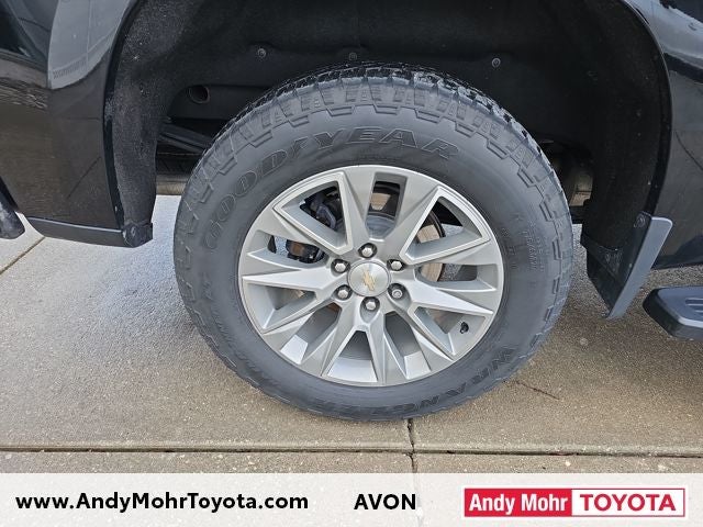 2022 Chevrolet Silverado 1500 LTD High Country