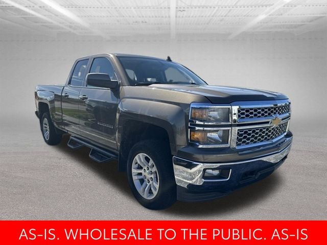 2015 Chevrolet Silverado 1500 LT LT1