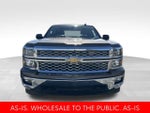 2015 Chevrolet Silverado 1500 LT LT1
