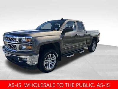2015 Chevrolet Silverado 1500 LT LT1