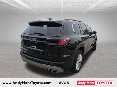 2024 GMC Acadia Elevation