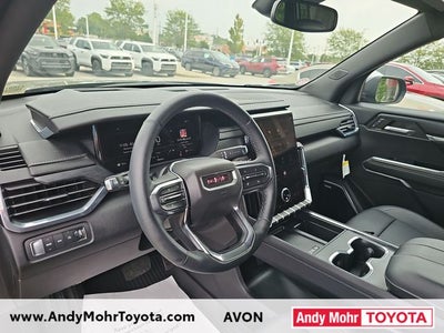 2024 GMC Acadia Elevation