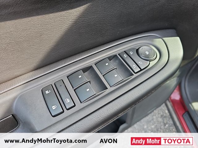 2016 GMC Acadia SLT-1