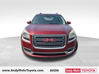 2016 GMC Acadia SLT-1
