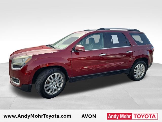 2016 GMC Acadia SLT-1