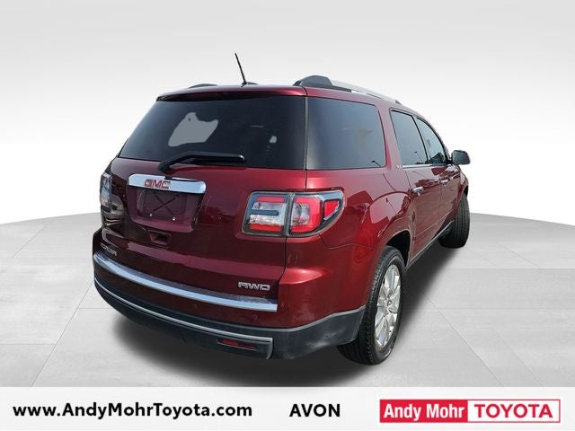 2016 GMC Acadia SLT-1