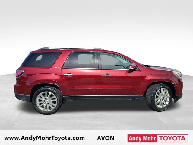 2016 GMC Acadia SLT-1