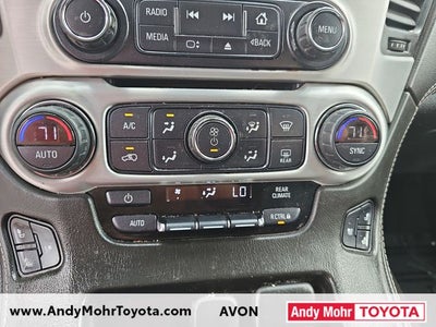 2019 GMC Yukon XL SLT