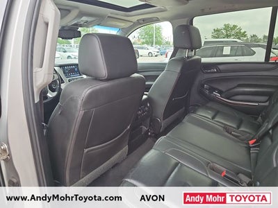 2019 GMC Yukon XL SLT
