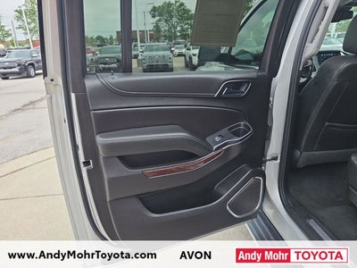 2019 GMC Yukon XL SLT