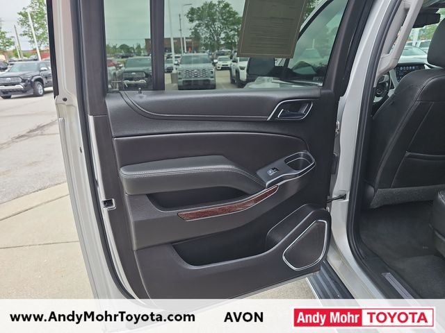2019 GMC Yukon XL SLT