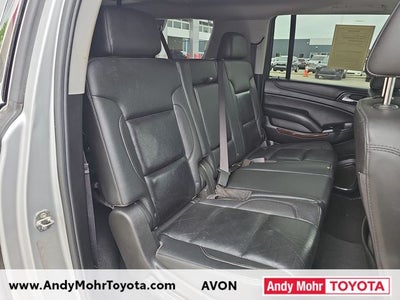 2019 GMC Yukon XL SLT