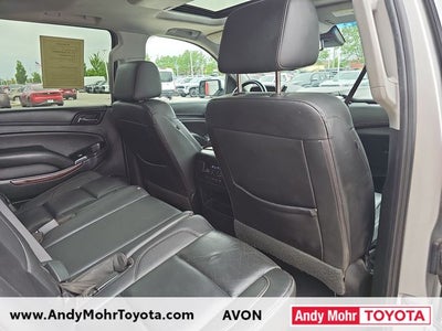 2019 GMC Yukon XL SLT