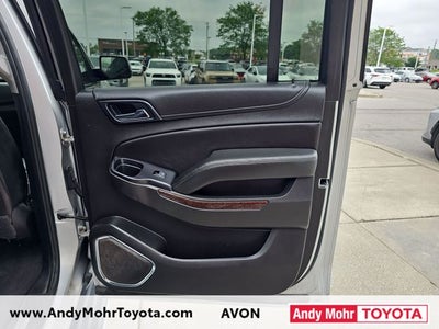 2019 GMC Yukon XL SLT