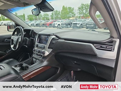 2019 GMC Yukon XL SLT
